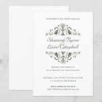 keltische Folkkunst | Moderne Hochzeit mit irische