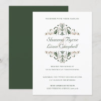 keltische Folkkunst | Moderne Hochzeit mit irische