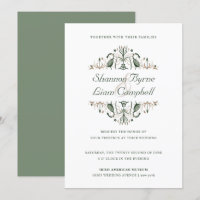 keltische Folkkunst | Moderne Hochzeit mit irische