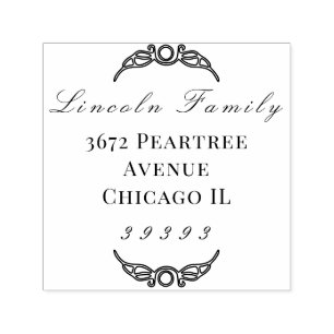 Keltische Grenze, Skript-Schriftart Permastempel