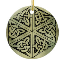 keltische irische heilige Symbole