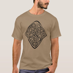 keltische irische heilige Symbole T-Shirt