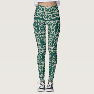 Keltische Knoten Leggings