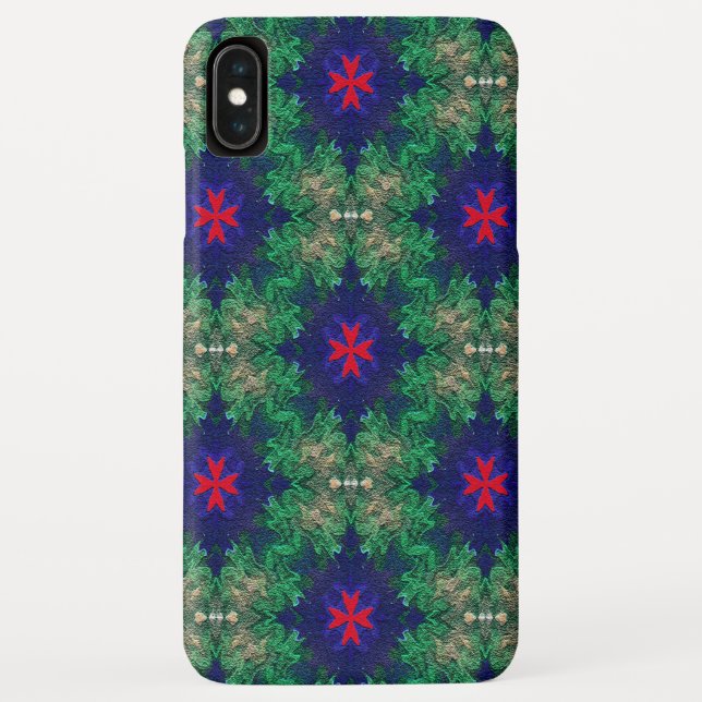 Keltische Kränze.... Case-Mate iPhone Hülle (Rückseite)
