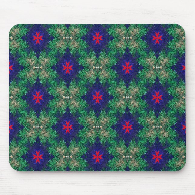 Keltische Kränze.... Mousepad (Vorne)