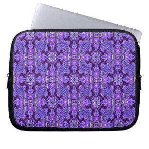 Keltische Kreuze.... Laptopschutzhülle