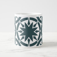 Keltische Ornamente Spezialität Tasse