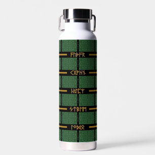 Keltische Runen 1 Wasserflaschen Trinkflasche