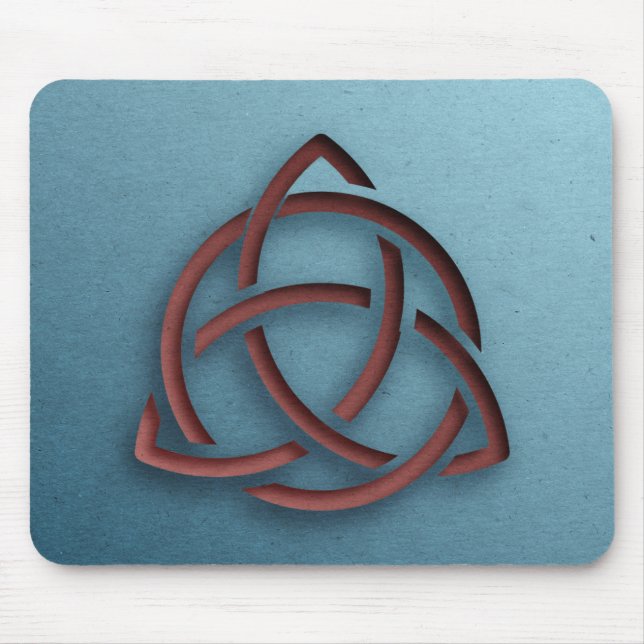 Keltische Schmiede Mousepad (Vorne)