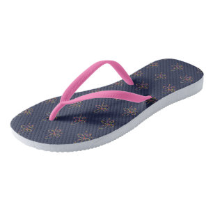 Keltische Stärkesymbol-Zehenstegsandalen Flip Flops