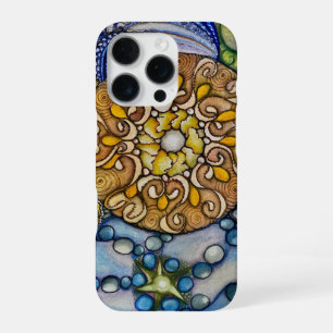 Keltische Steine iPhone 16 Pro Hülle