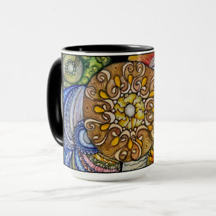 Keltische Stones Tasse