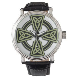 Keltische Uhr