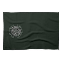 Keltischen Entwurfs-St Patrick TagesBar oder