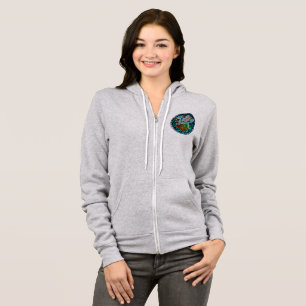 Keltischer Drache Hoodie