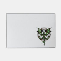 Keltischer Drache