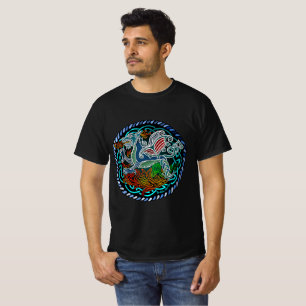 Keltischer Drache T-Shirt