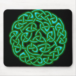 Keltischer Knoten - einer von vielen Mousepad