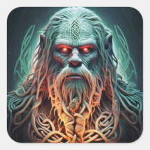 Keltischer Sasquatch