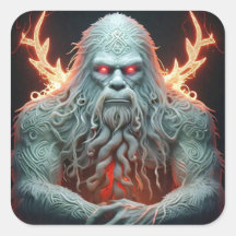 Keltischer Sasquatch