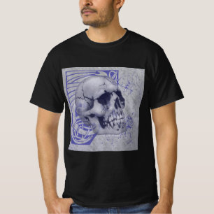 Keltischer Schädel T-Shirt