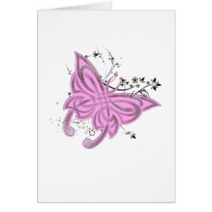 Keltischer Schmetterling