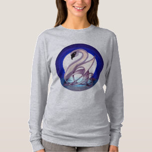 Keltischer Schwan T-Shirt