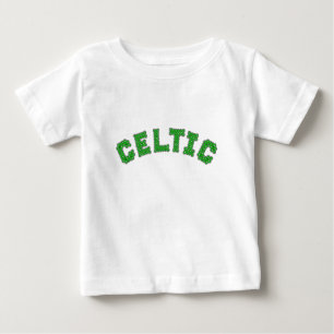 keltischer Text Baby T-shirt
