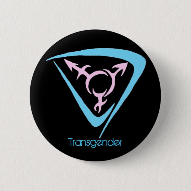 keltischer Transport, Transgender Button (Vorderseite)