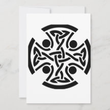 Keltisches Christliches Kreuz