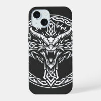 Keltisches Drachen-Emblem von BurnsInHell