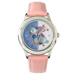 Keltisches Einhorn Armbanduhr