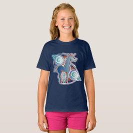 Keltisches Einhorn T-Shirt