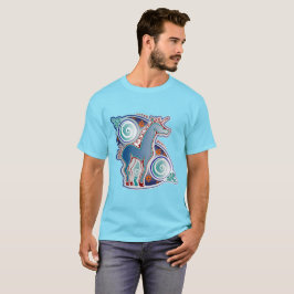 Keltisches Einhorn T-Shirt