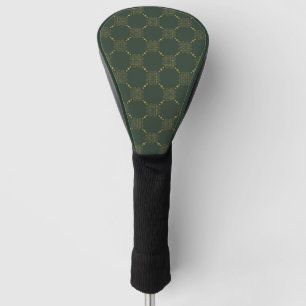 Keltisches Knoten-Muster Golf Headcover