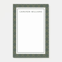 Keltisches Knoten-Muster