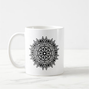 Keltisches Knotendesign   Traditionell & Symbolisc Kaffeetasse