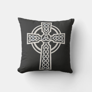 Keltisches Kreuz Kissen