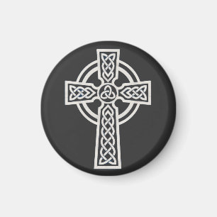 Keltisches Kreuz Magnet