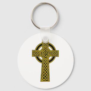 Keltisches Kreuz Schlüsselanhänger