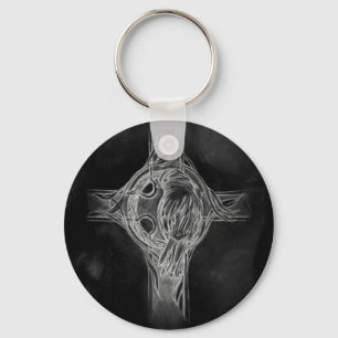 keltisches Kreuz Schlüsselanhänger