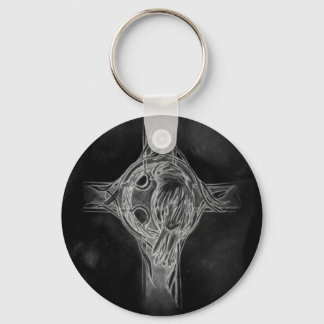 keltisches Kreuz Schlüsselanhänger