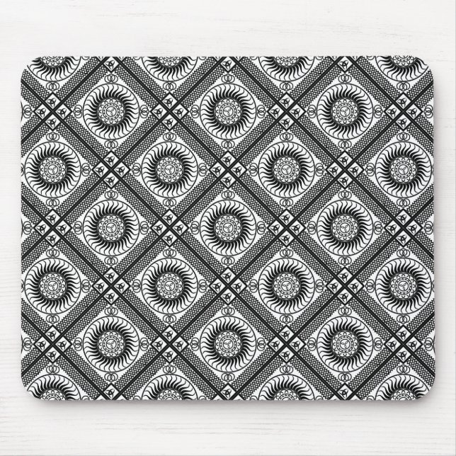 Keltisches Muster... Mousepad (Vorne)