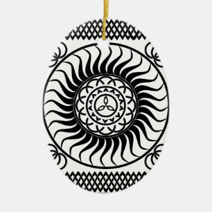 Keltisches Ornament Einzelstück