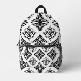 Keltisches Ornament Muster Druck Nähtasche Bedruckter Rucksack