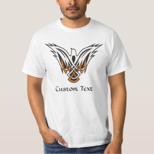 Keltisches Vogel-T-Shirt T-Shirt