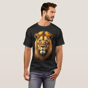 Kely Lion T-Shirt