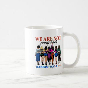 Kemala Harris Waltz 24 Frau Pr Kaffeetasse