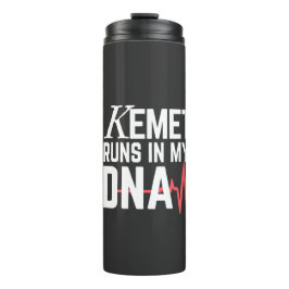 Kemet steckt in meiner DNA | Thermosbecher