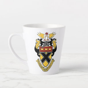 Kemper Crest Latte Mug